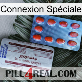 Connexion Spéciale 36